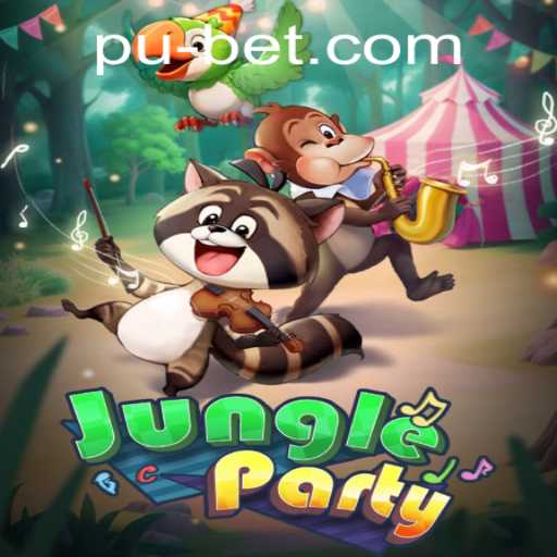 Descubra o Mundo Empolgante de JungleParty